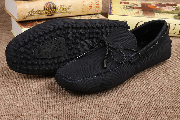 Tods Soft Leather Men Shoes--032